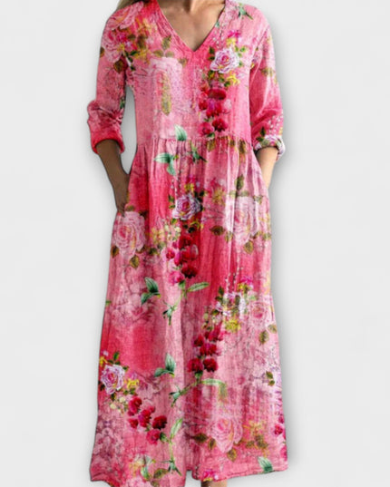 Benita - Maxi Kleid