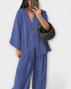 Blau