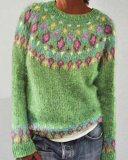Cassian - Herbst Pullover