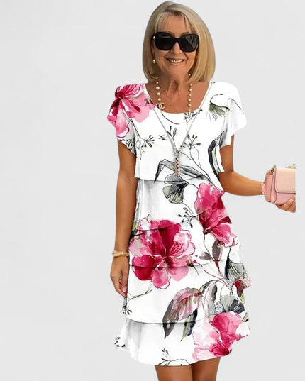 Sophia - Leichtes Sommerkleid