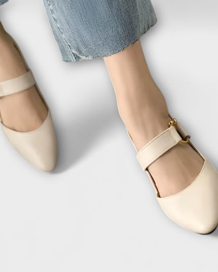 Courtney - Elegante Orthopädische Komfortabsätze