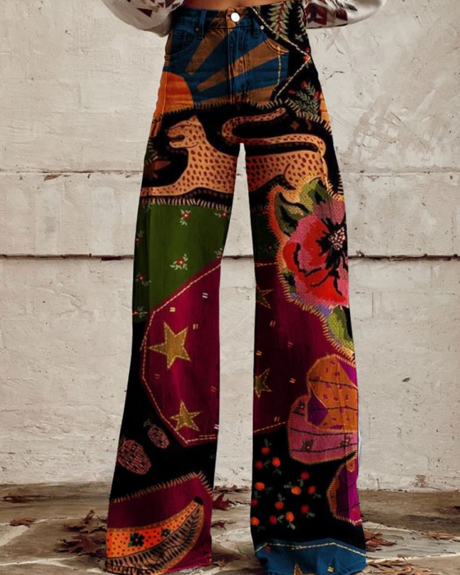 Nadja - Boho Hosen