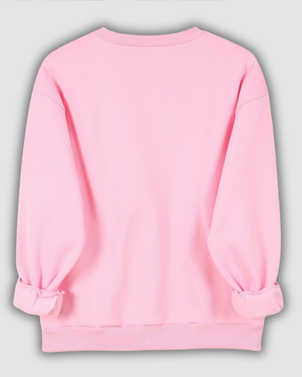 Wibke - Eleganter Herz Pullover