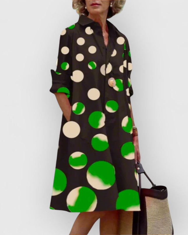 Greta - Schickes und bequemes Kleid