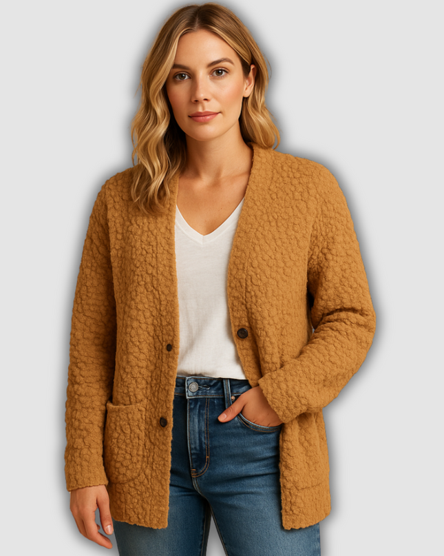 Maris - Leichte Damenstrickjacke