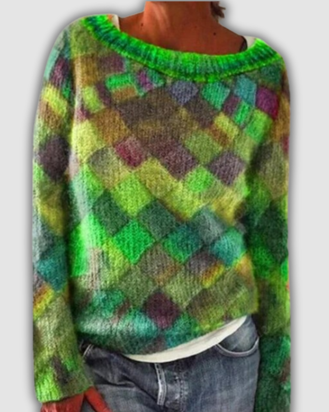 Emmerlinde - Modischer Pullover