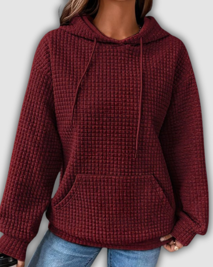 Frida - Lässiger Allround Hoodie