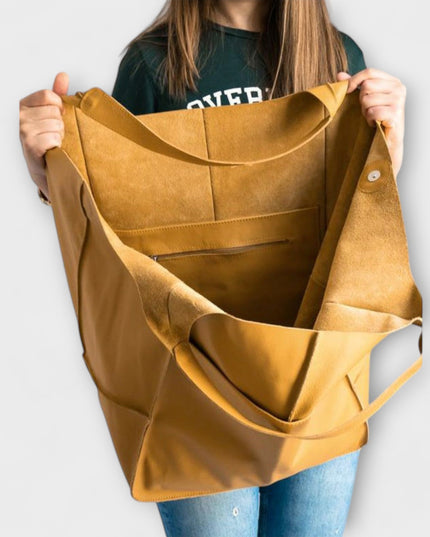 Ilse - Oversize Weekender-Tasche