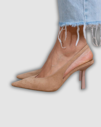 Elsbeth - Chice Slingback-Pumps mit Absatz