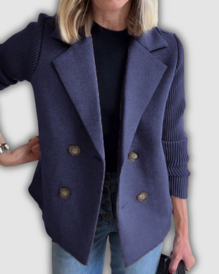 Helene - Lässiger Chic-Blazer