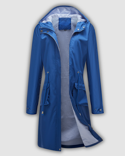 Amelia - Stylischer wasserdichter Trenchcoat