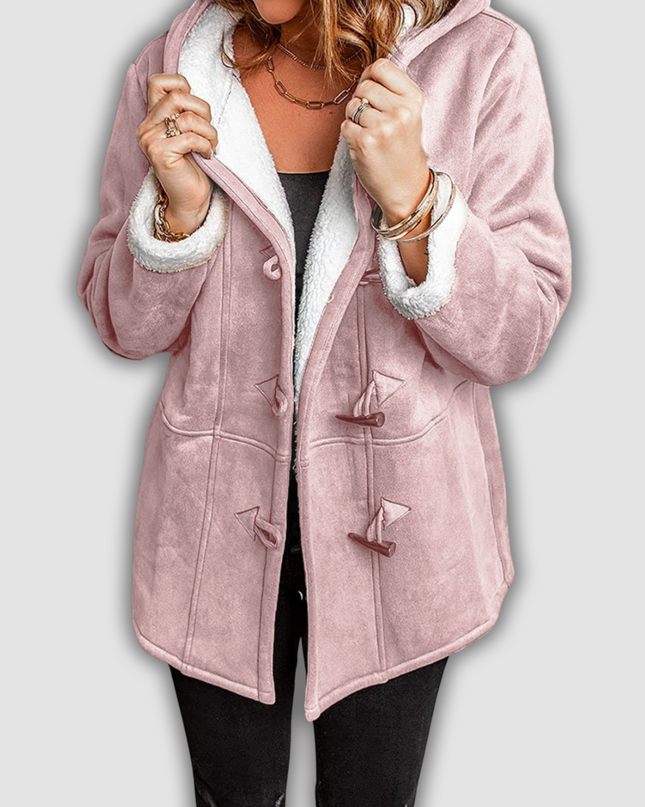 Emily - Stylischer Damenmantel