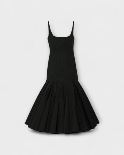 Jasmin - Agave-inspiriertes Midi-Kleid