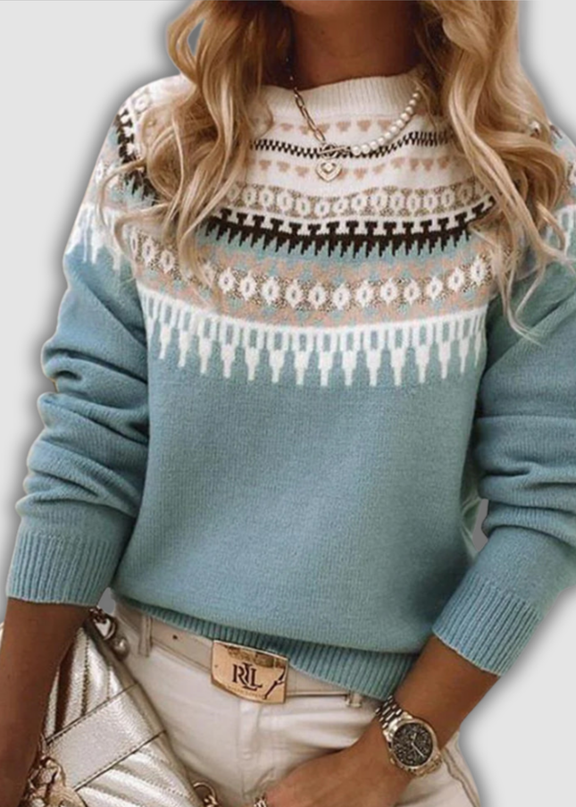 Solveig - Strickpullover