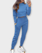 Blau