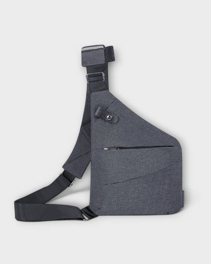 Ilse - Anti-Diebstahl-Schultertasche