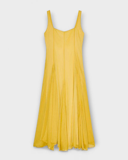 Sabrina - Kleid mit quadratischem Ausschnitt