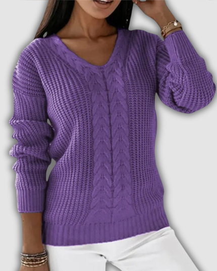 Theresia - Strickpullover