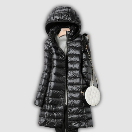 Juliana - Wasserdichte und winddichte Jacke