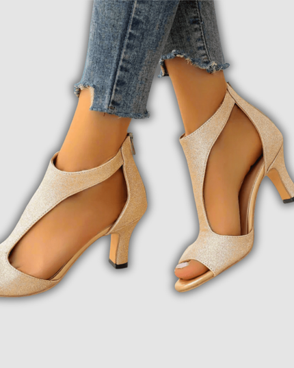Hiltrud - Komfort Absatzschuhe