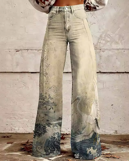Leonie - Boho Hosen