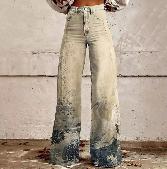 Leonie - Boho Hosen