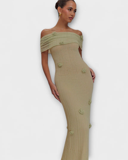 Kristina - Maxikleid