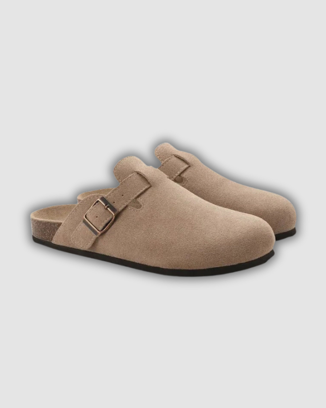 Malou - Old-Money-Wildlederschuhe