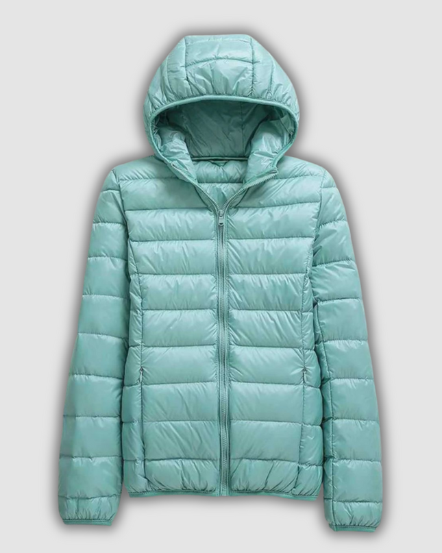 Liora - Wasserdichte und winddichte Jacke