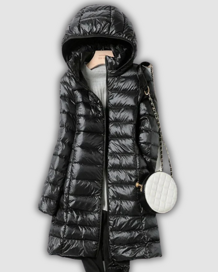 Sophia- Ultraleichte Jacke mit eleganter Silhouette