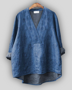Blau