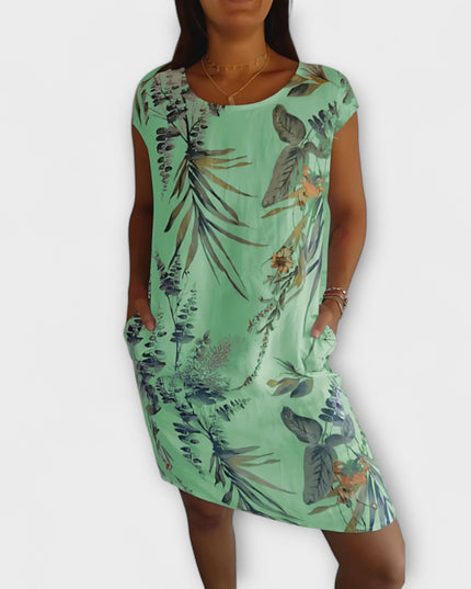 Gertrude - Komfortkleid