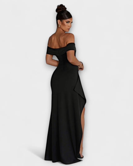 Melina - Saint Sculptée Maxi Kleid