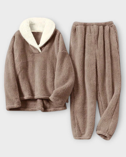 Stella - Kuscheliges Flanell Set