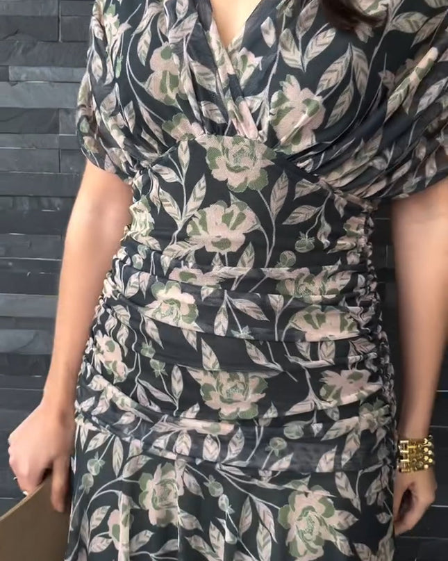 Fayette - Weites Kleid