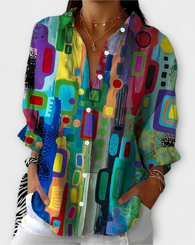 Hanna - Schicke Bluse
