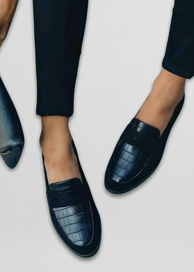 Luisa - Handgefertigte Loafer