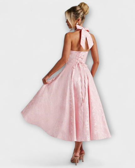 Else-Marie - Verzauberndes Midi-Kleid