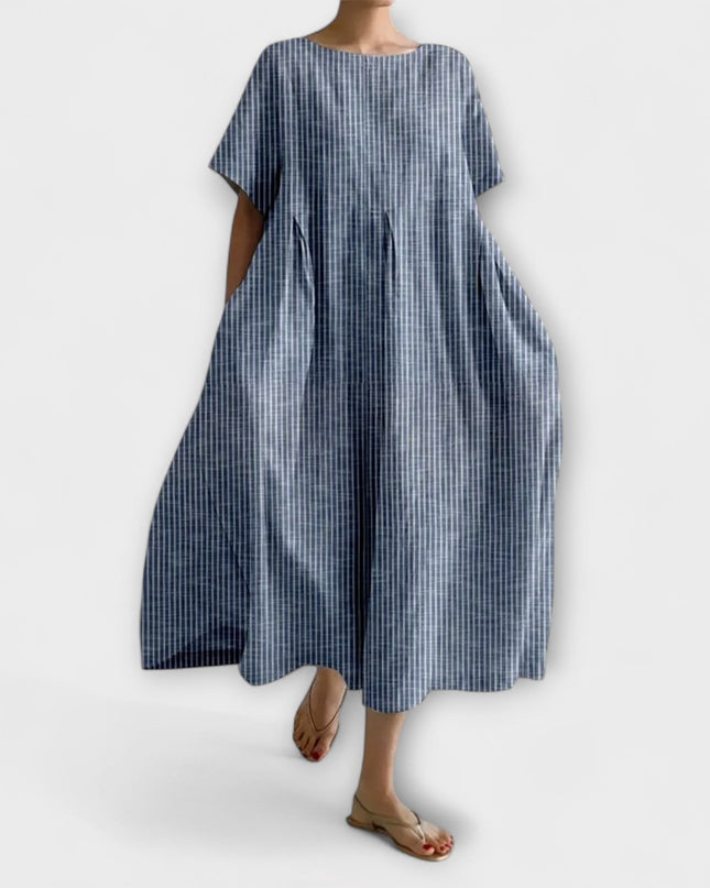 Yvonne-Marie - Langes Casual-Kleid