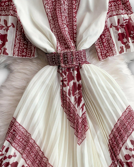 Marina - Vintage-inspiriertes Kleid