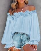 Blau