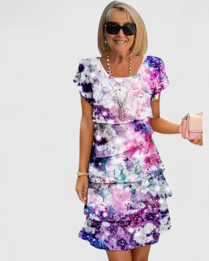 Sophia - Leichtes Sommerkleid