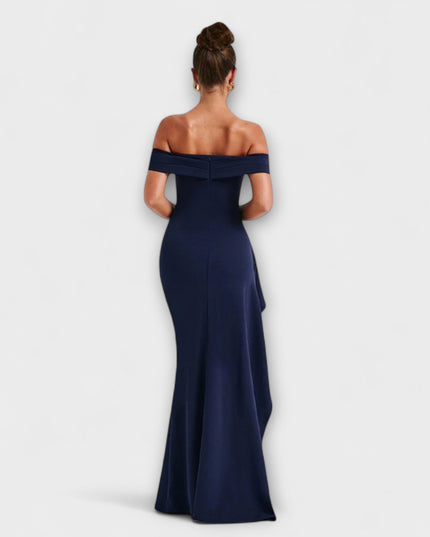 Melina - Saint Sculptée Maxi Kleid