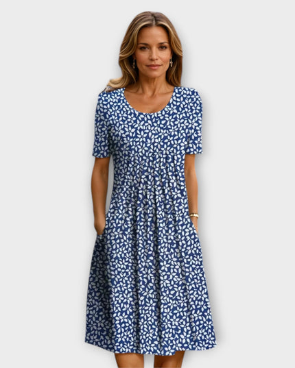 Ilona - Schickes Kleid mit Bauchkontrolle