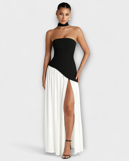 Lucienne - Maxikleid
