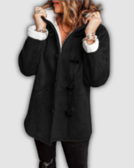 Emily - Stylischer Damenmantel