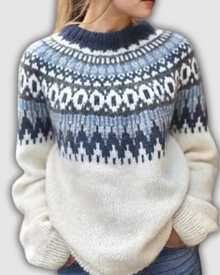 Trude - Weicher Premium-Pullover