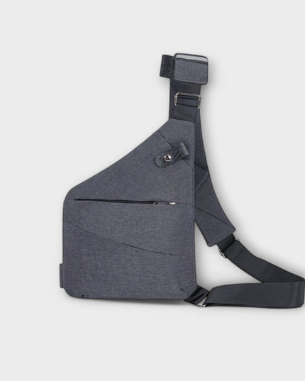 Ilse - Anti-Diebstahl-Schultertasche
