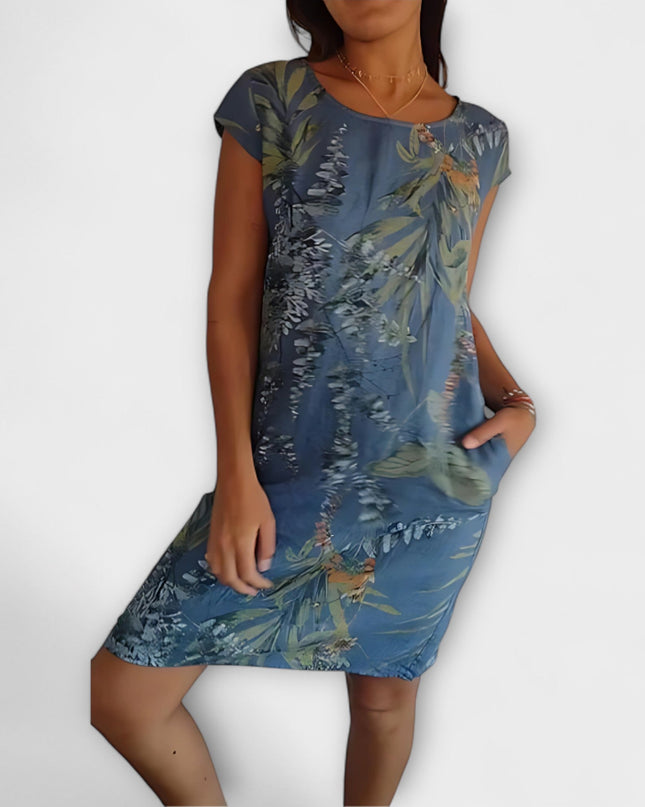 Gertrude - Komfortkleid