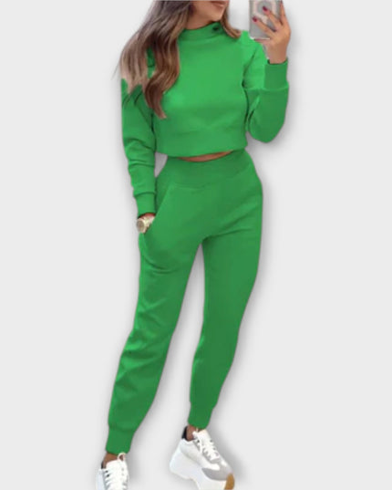 Alisa - Lässiger Jogginganzug